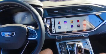 Belgee X50 (X70) установка приложений и навигатора в Йошкар-Оле